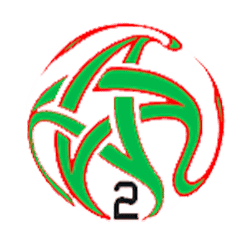 الدوري المغربي القسم الثاني