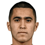 زافارمرد عبدالرحماتوف