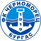 تشيرنوموريتس 1919 بورغاس